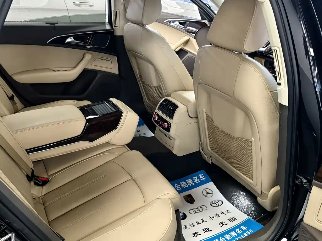 Audi A6L — миниатюра 15