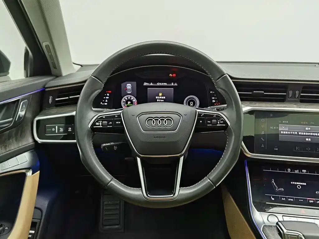 Audi A6L — миниатюра 11