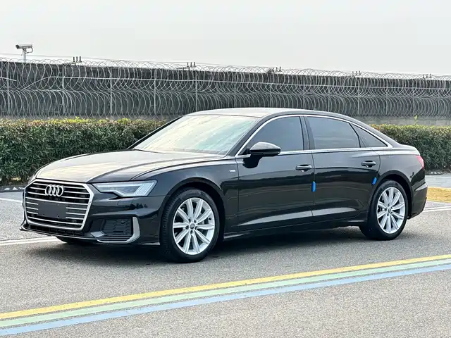AUDI A6L 2022