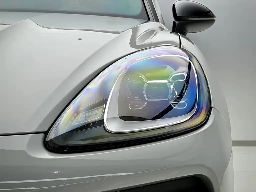 Porsche Cayenne 2018 Cayenne 3.0T