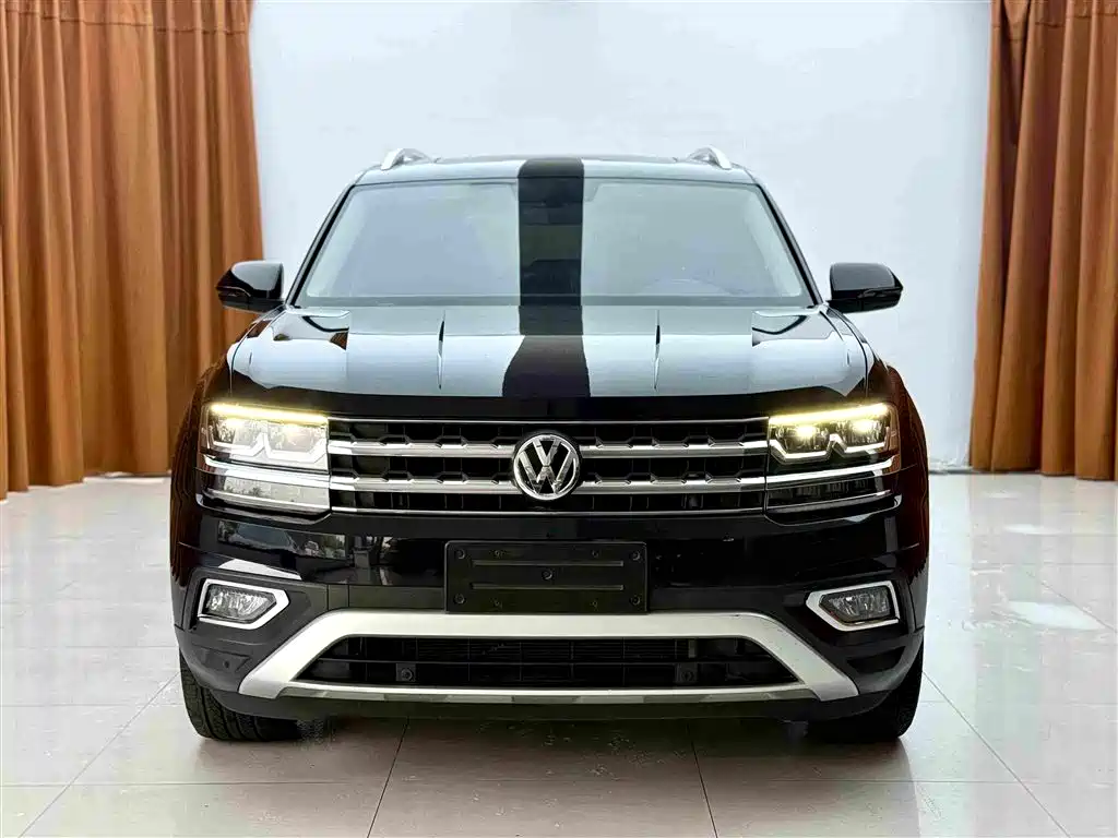 Volkswagen Teramont 2019 330TSI Luxury VI