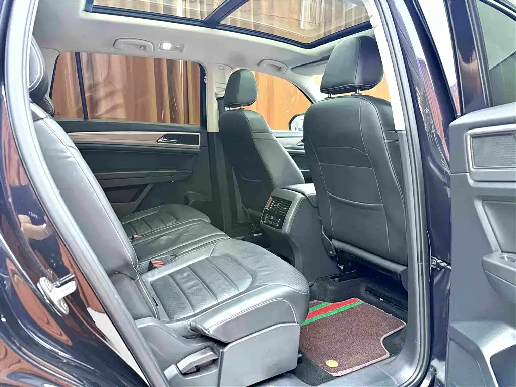 Volkswagen Teramont 2019 330TSI Luxury VI