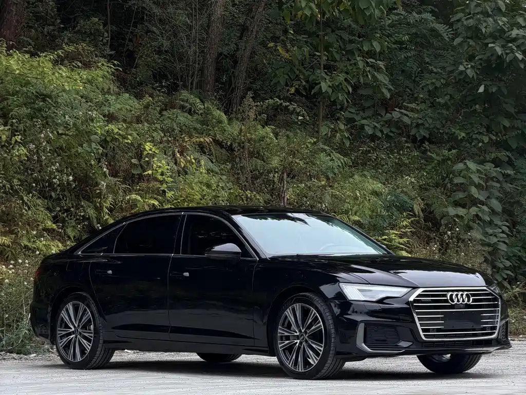 Audi A6L — миниатюра 3