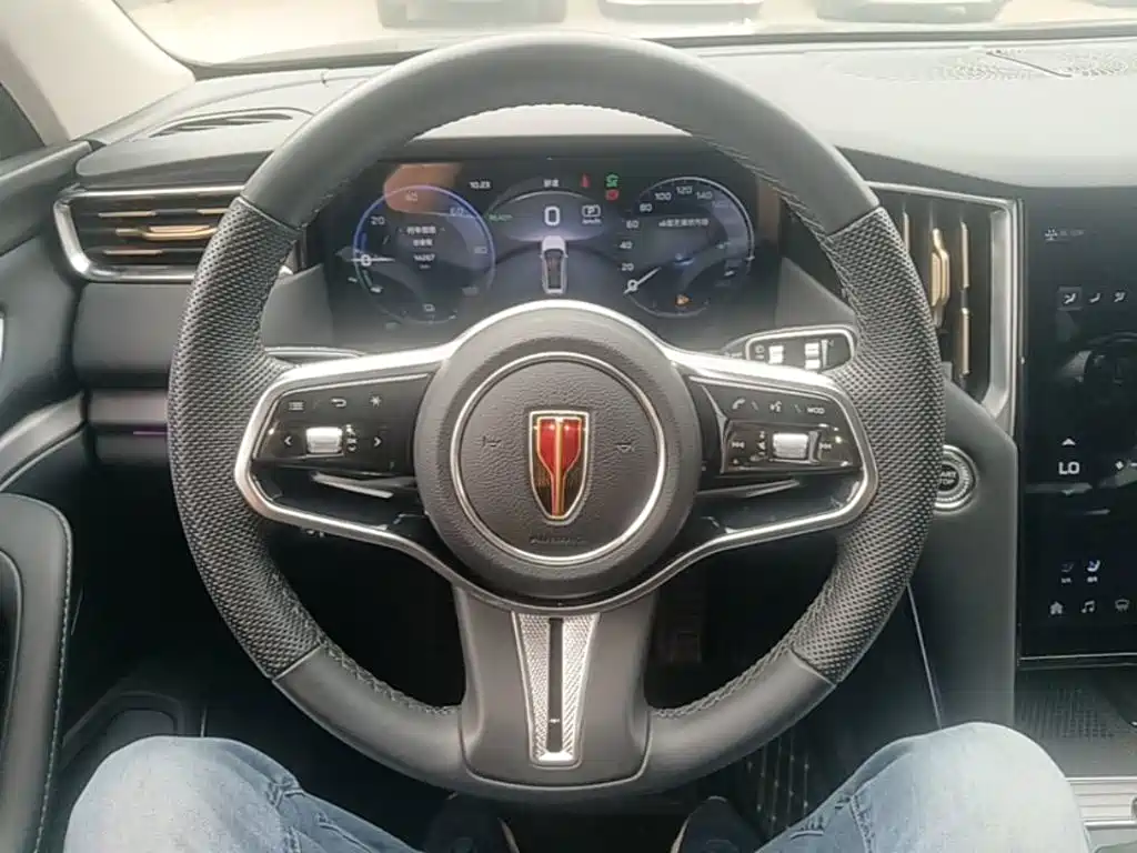 Hongqi Hongqi HS7 PHEV — миниатюра 11