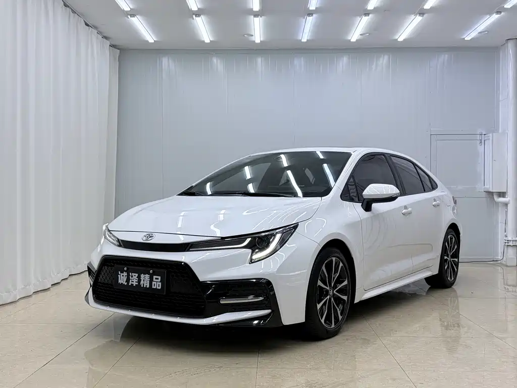 Toyota Levin 2022 185T CVT Sport Edition