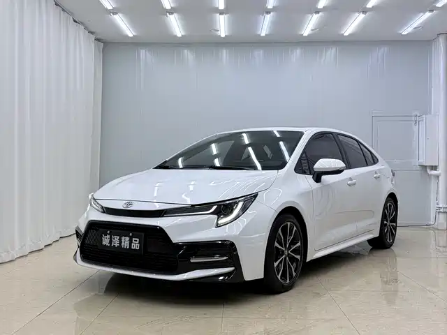 Toyota Levin