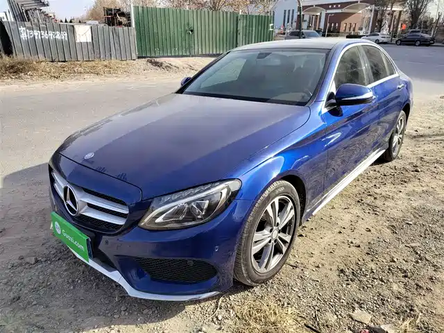 MERCEDES-BENZ C CLASS 2017