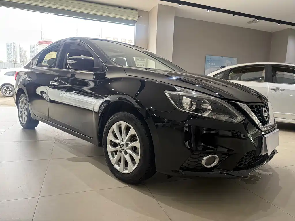 Nissan Sylphy — миниатюра 3
