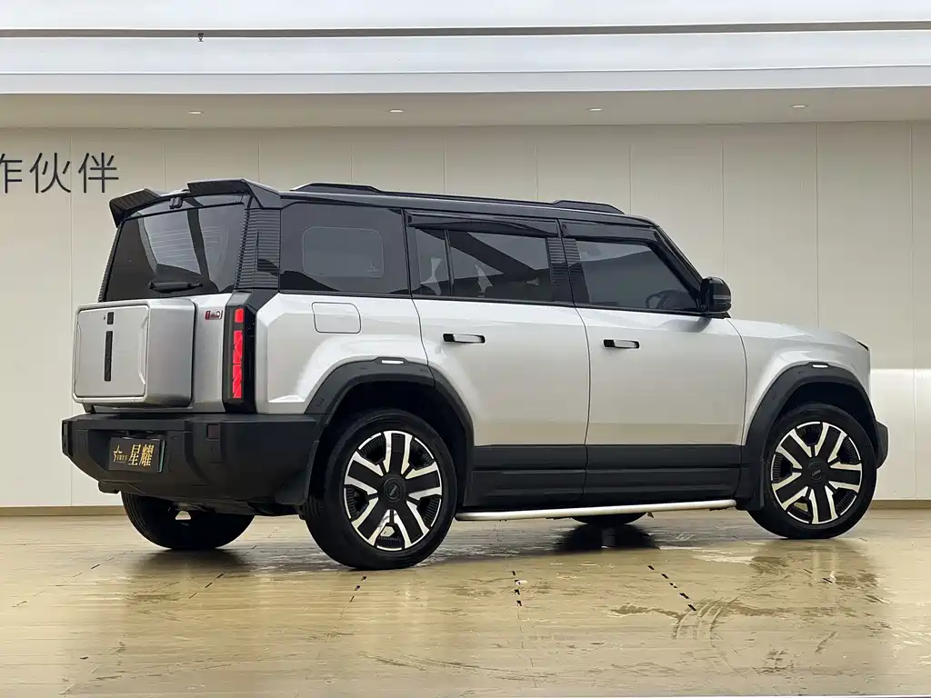 iCAR iCAR 03 — миниатюра 19