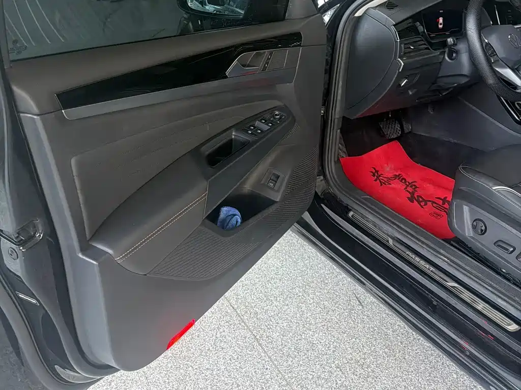 Volkswagen Passat — миниатюра 8