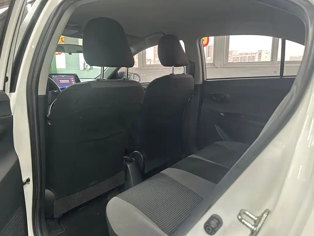 Toyota Vios 2021 1.5L CVT