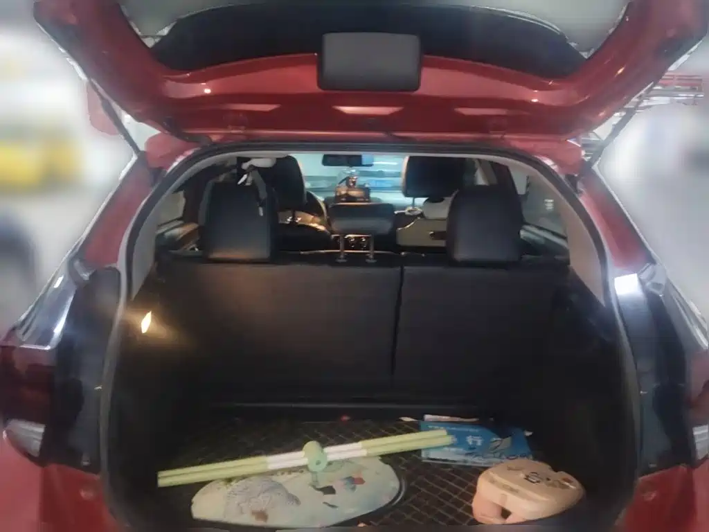 Toyota Yaris L — миниатюра 24