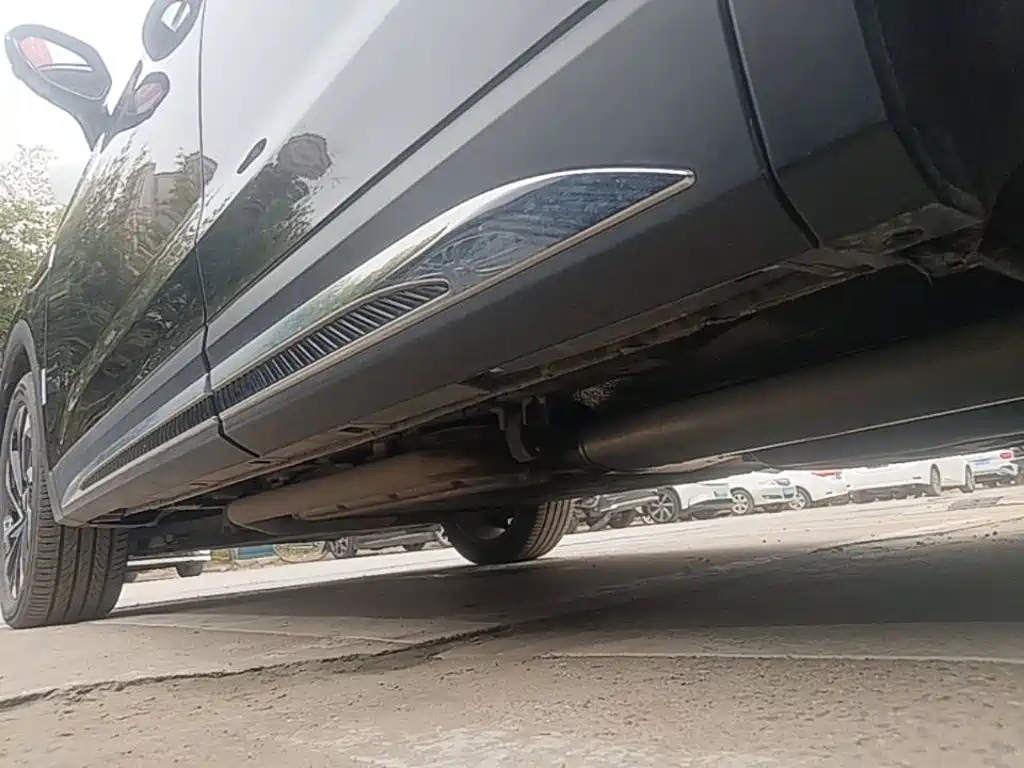 Hongqi Hongqi HS7 PHEV — миниатюра 22
