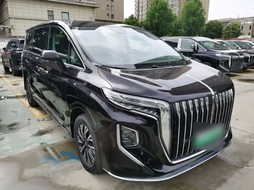 Hongqi Hongqi HQ9 PHEV — миниатюра 4