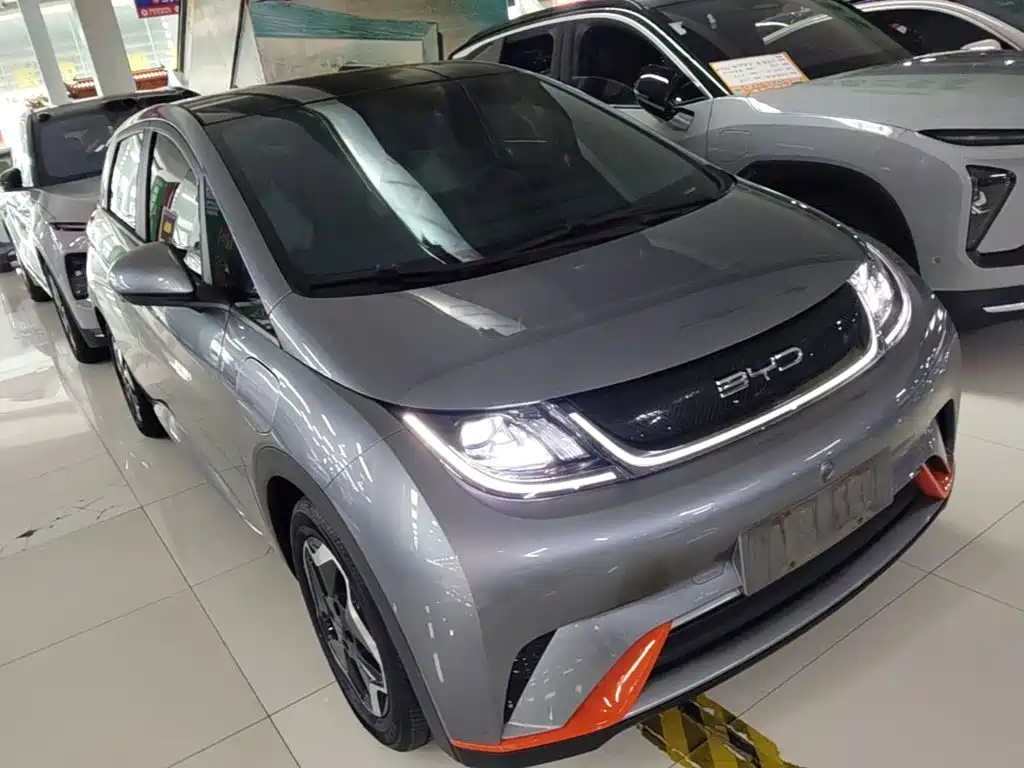 BYD Dolphin — миниатюра 4
