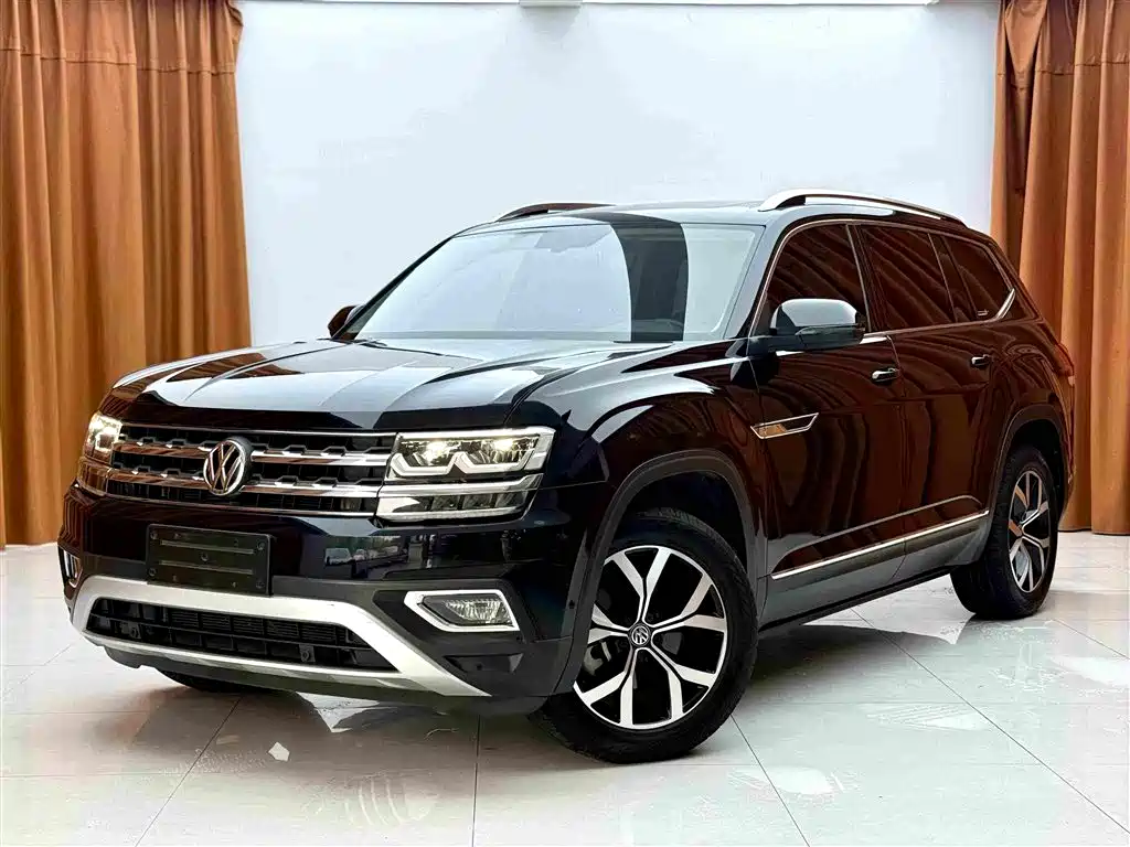 Volkswagen Teramont 2019 330TSI Luxury VI