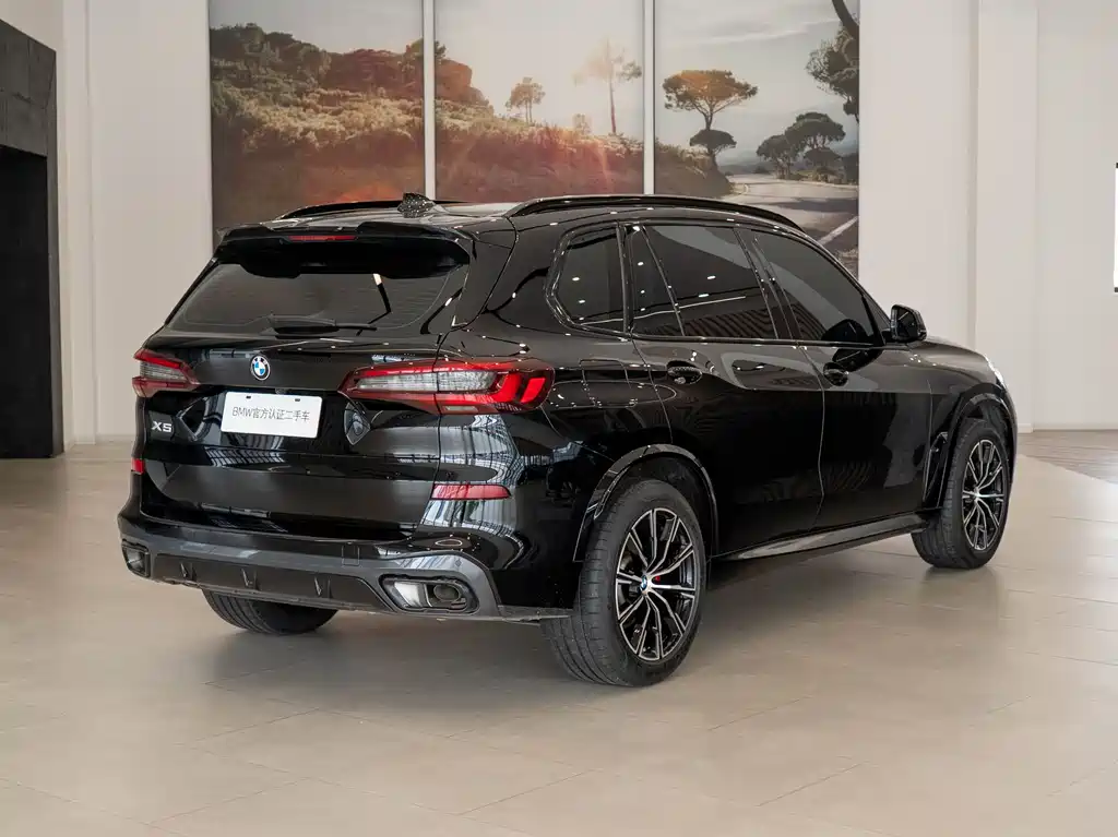 BMW X5 2023 xDrive 30Li Premium M Sport