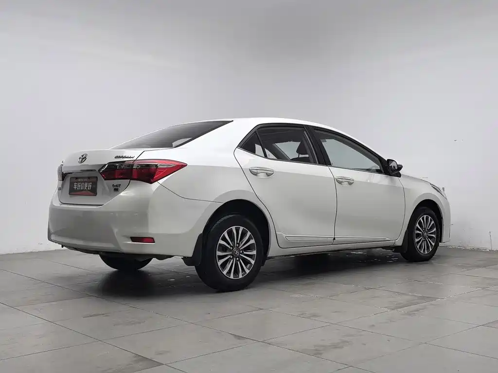 Toyota Corolla — миниатюра 2