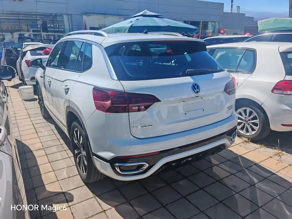 Volkswagen Tayron — миниатюра 4