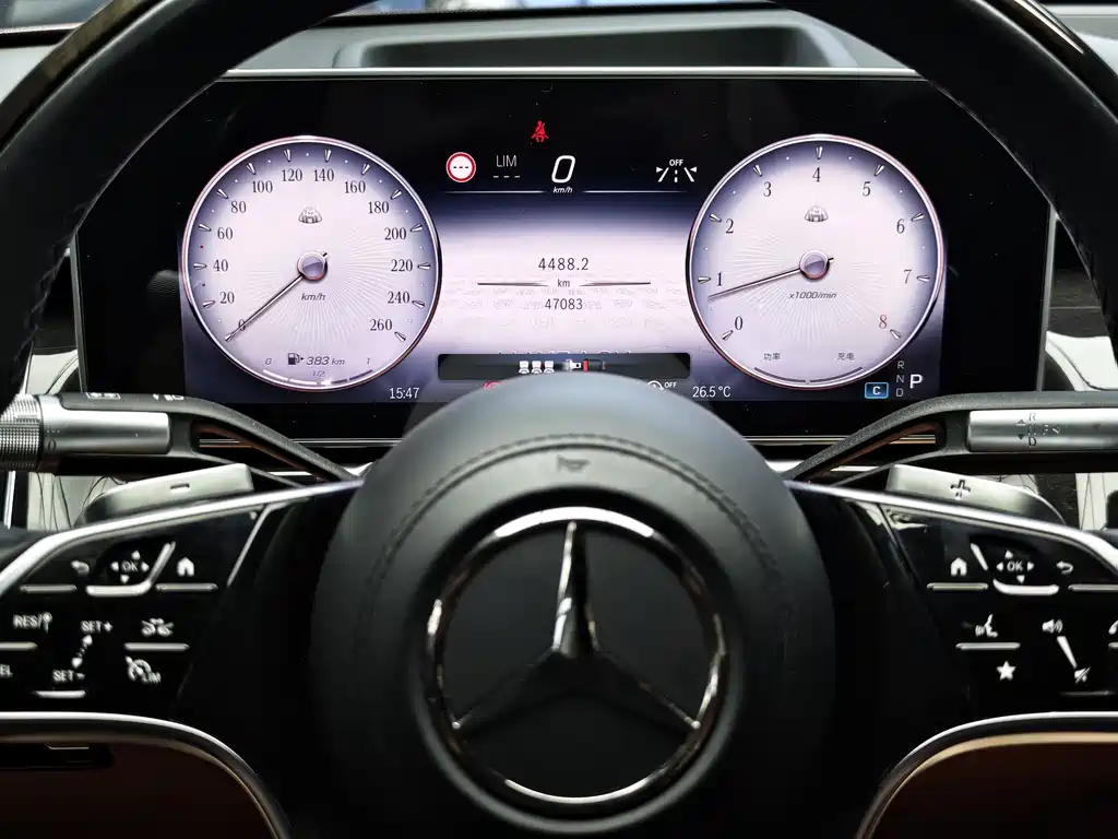 Mercedes-Benz Maybach S-Class S 2021 S 480 4MATIC