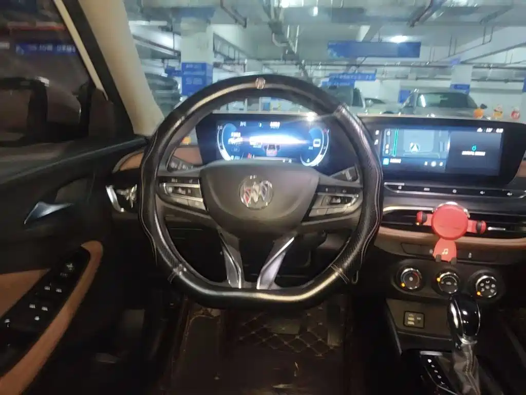 Buick Verano — миниатюра 15