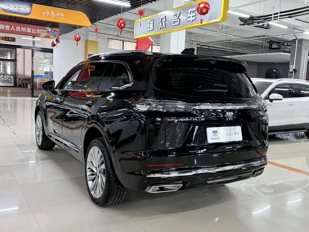 Buick Envision Plus — миниатюра 6