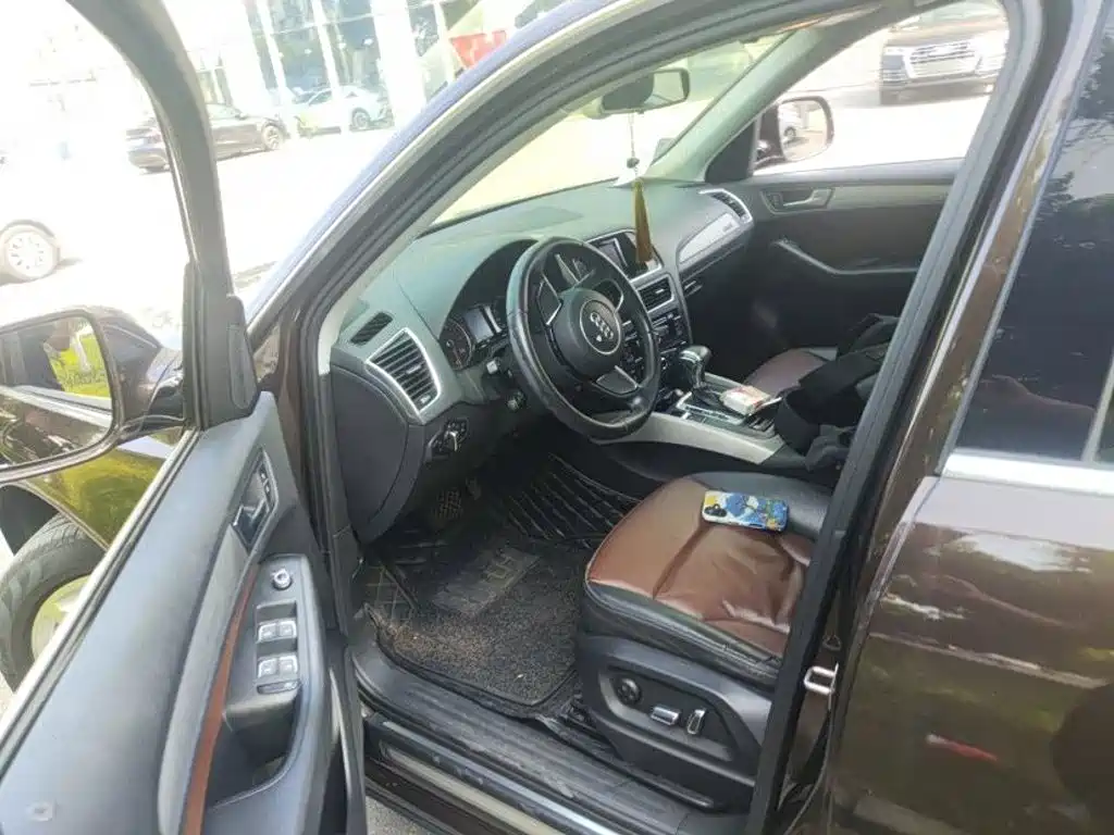 Audi Q5 — миниатюра 5