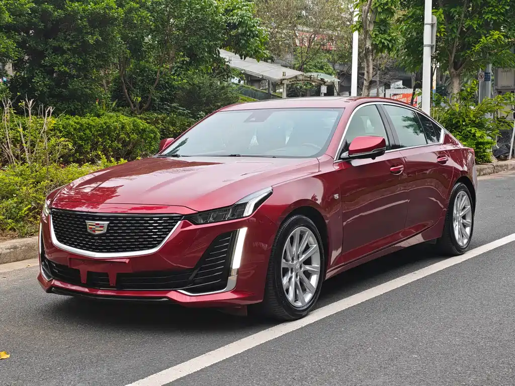 Cadillac CT5 2021