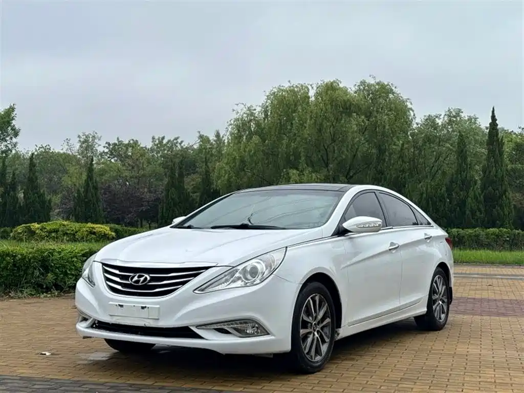 Hyundai Sonata 2013 2.0L Auto Fashion Edition