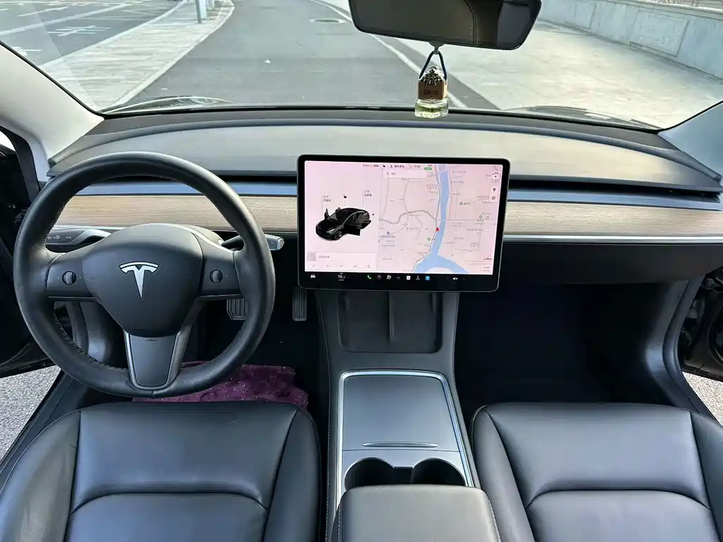 Tesla Model 3 — миниатюра 9