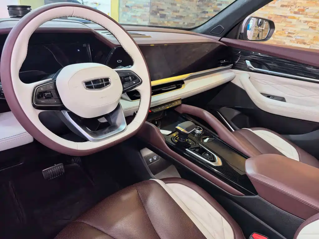Geely Xingyue L — миниатюра 6