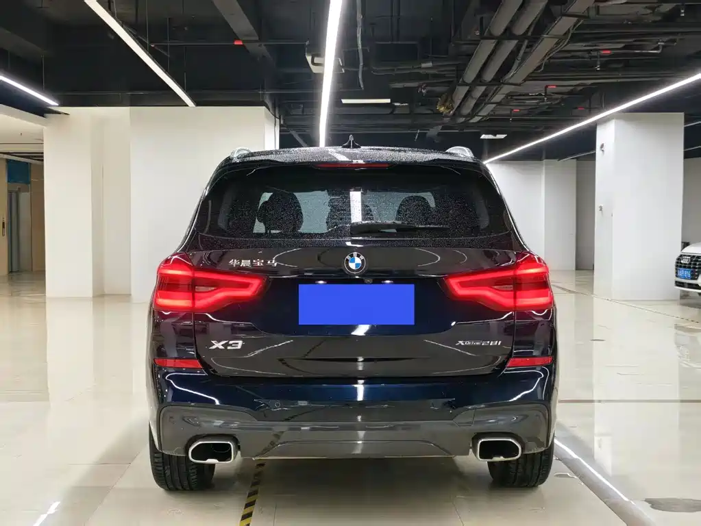 BMW X3 — миниатюра 4