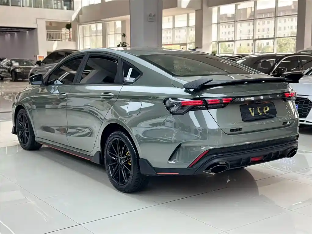 Geely Binrui 2022 COOL 1.5T DCT