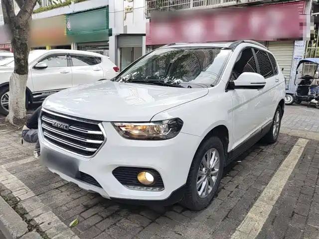 2019 Haval H6
