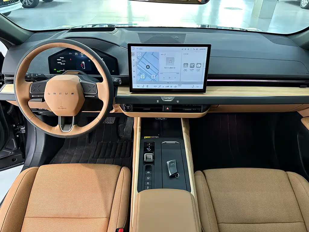 Lexus ES — миниатюра 8