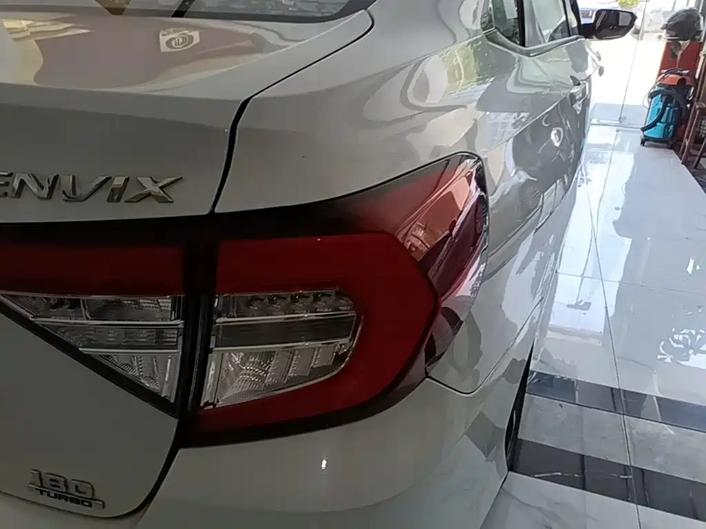 Honda Envix — миниатюра 8