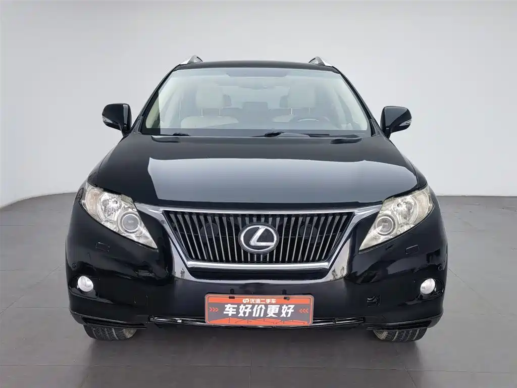 Lexus RX 2009 350 Luxury