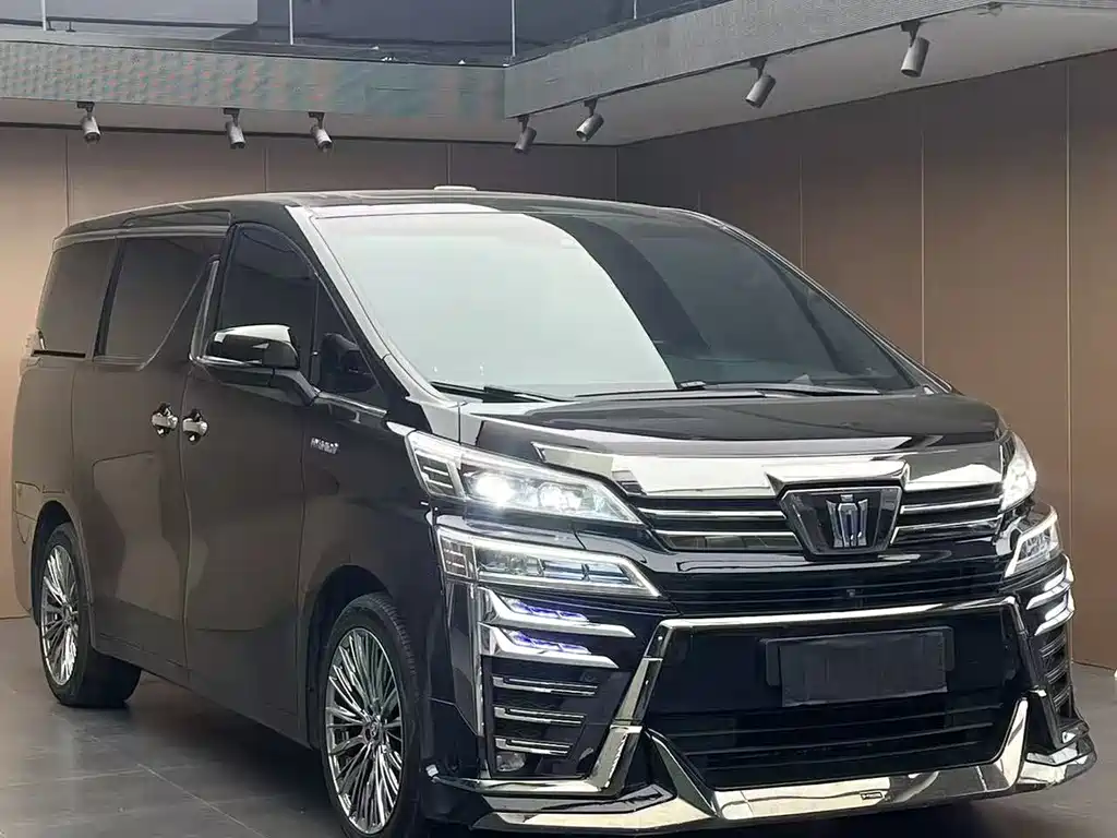 TOYOTA WILFA