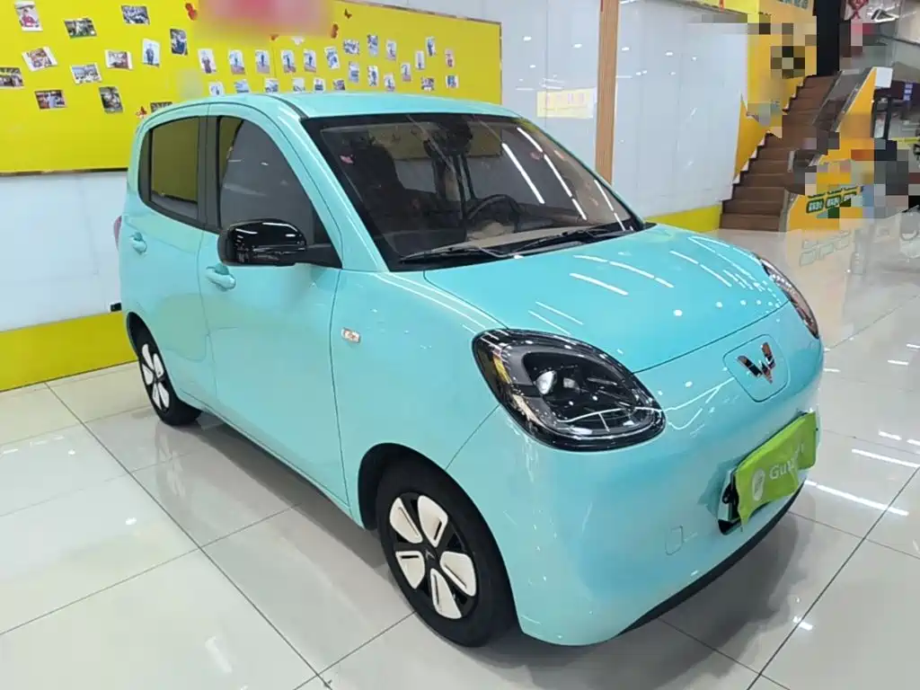 Wuling MINIEV — миниатюра 4