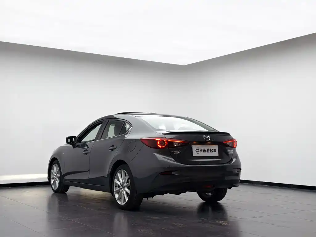 Mazda 3 Axela — миниатюра 6