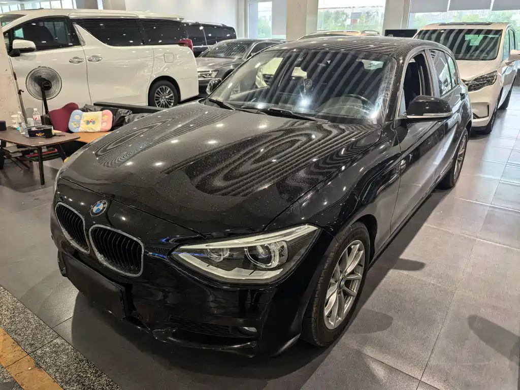 BMW 1 Series( Import ) 2013 Facelift 118i Leading Type