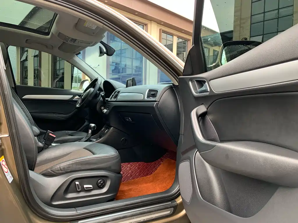 Audi Q3 — миниатюра 16