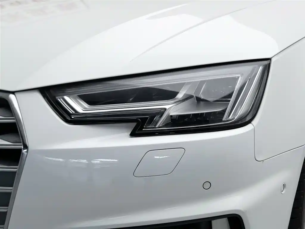 Audi A4L 2019 40 TFSI Fashion VI