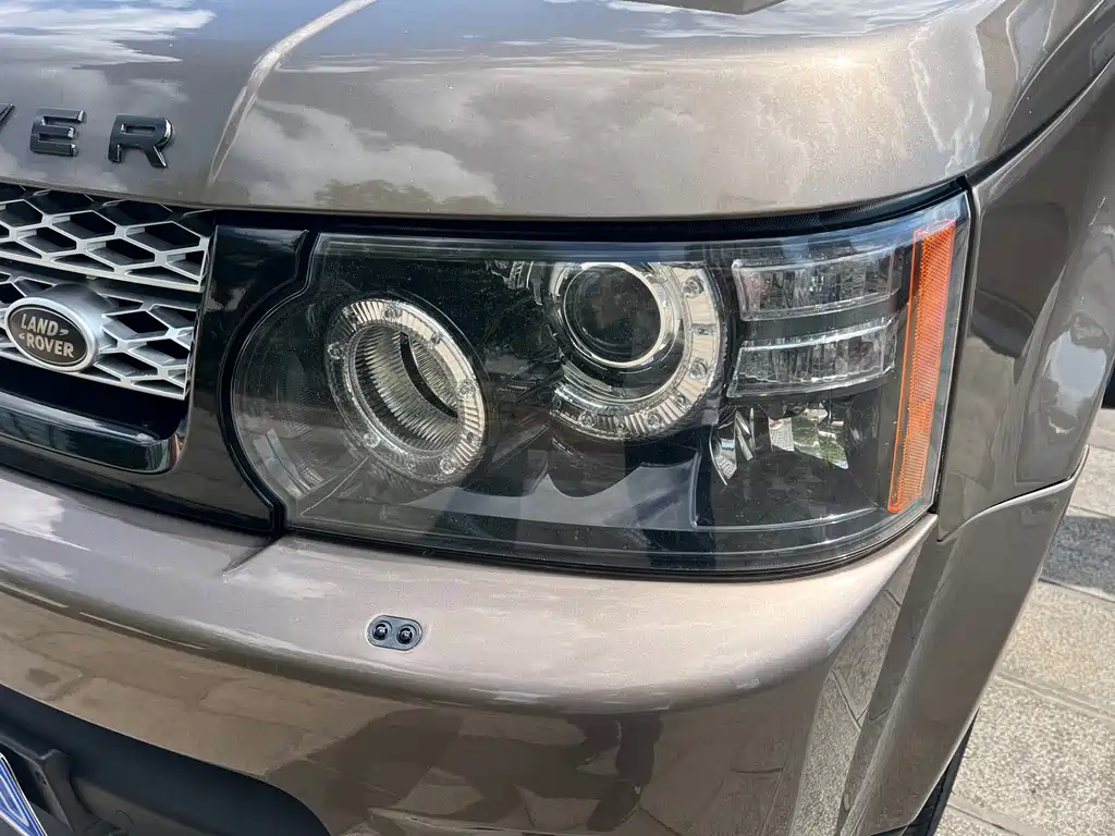 Land Rover Sport — миниатюра 10