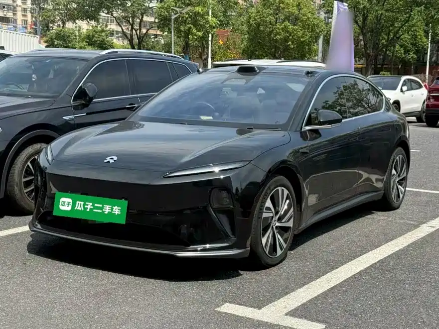 NIO ET5 — миниатюра 2