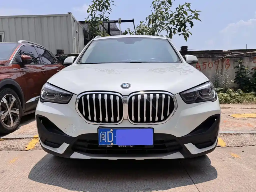 BMW X1 — миниатюра 2