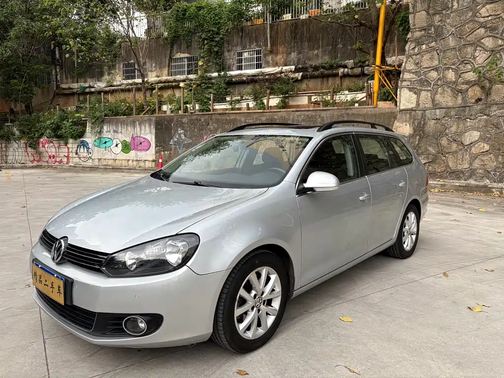 Volkswagen Golf (Import) — миниатюра 3