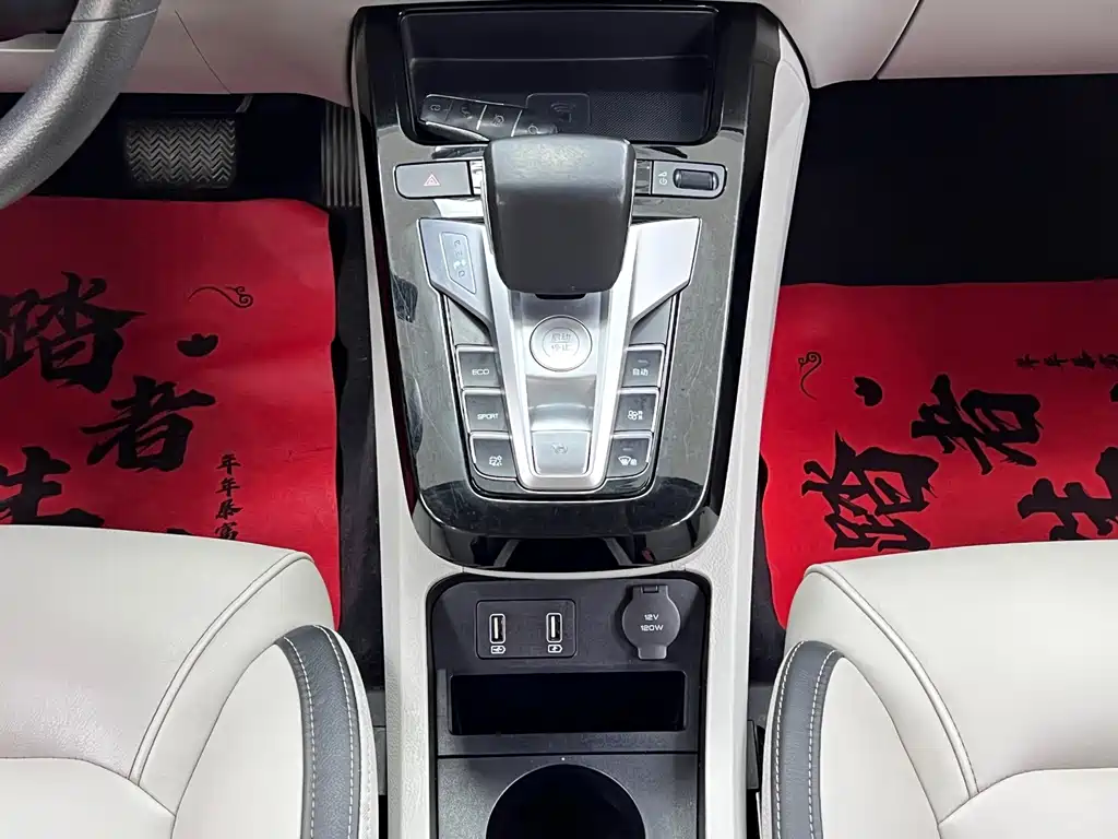 BYD Yuan Pro — миниатюра 24