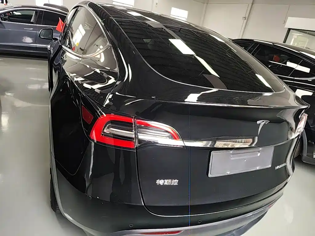 Tesla Model Y — миниатюра 6
