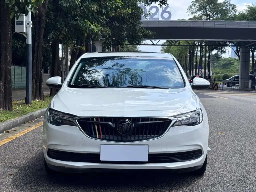 Buick Excelle 2021 1.5L AT Elite
